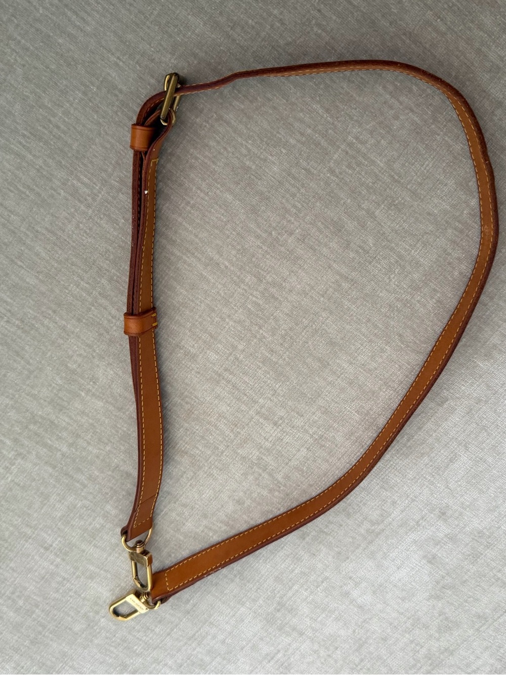 Louis Vuitton Beverly Monogram Flap Bag MM in Brown/Tan Satchel - Picture 14 of 16